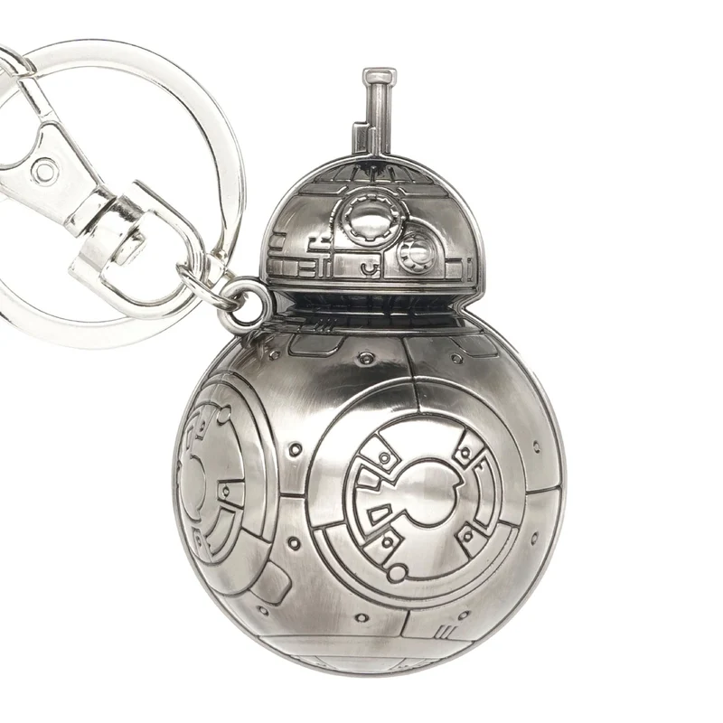Star Wars Metall-Schlüsselanhänger BB-8