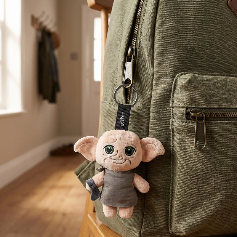 Harry Potter - Dobby Plüsch Schlüsselanhänger