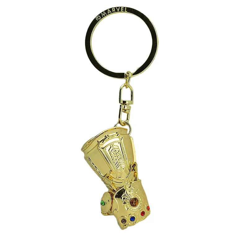 Thanos Infinity Gauntlet Schlüsselanhänger - Avengers