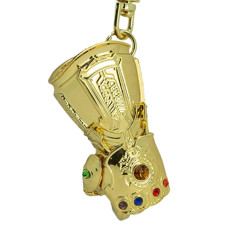 Thanos Infinity Gauntlet Schlüsselanhänger - Avengers
