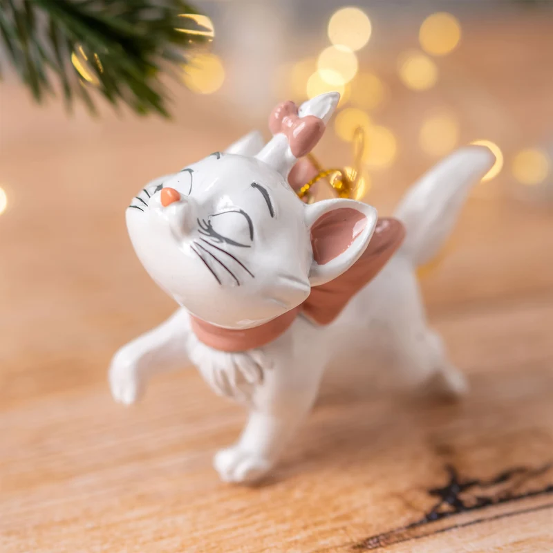 Aristocats - Katze Marie Weihnachtsbaum-Schmuck