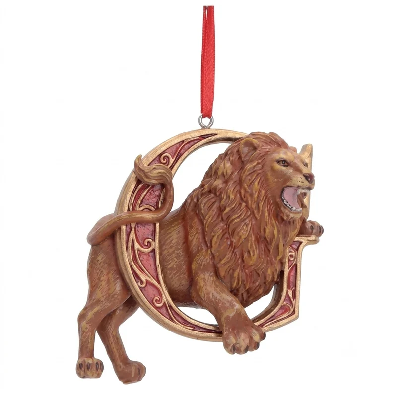 Harry Potter - Gryffindor Wappentier Weihnachtsbaum-Schmuck