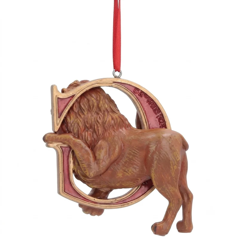 Harry Potter - Gryffindor Wappentier Weihnachtsbaum-Schmuck