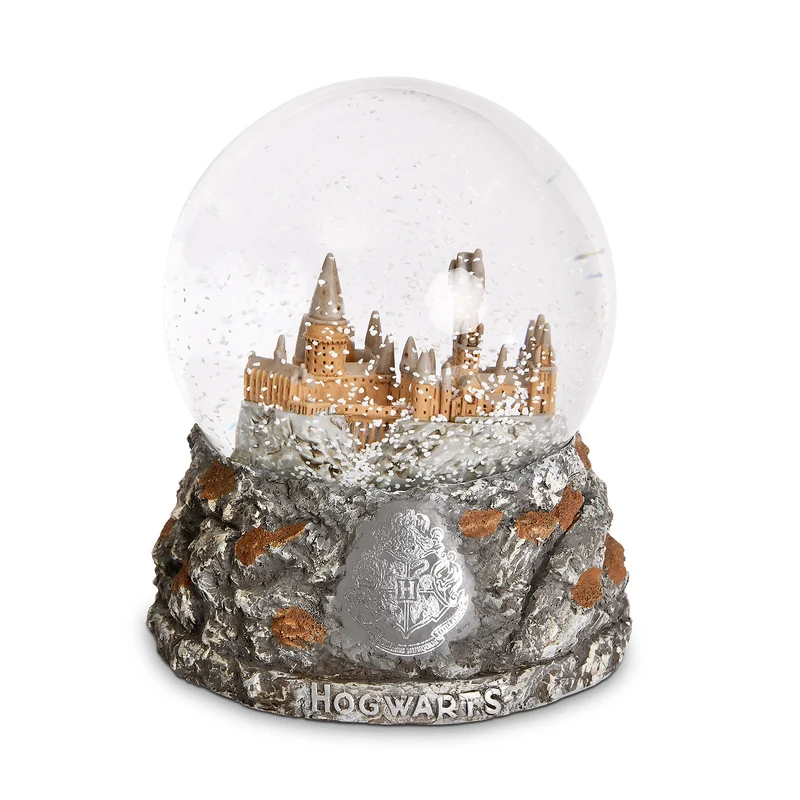 Harry Potter - Hogwarts Schneekugel