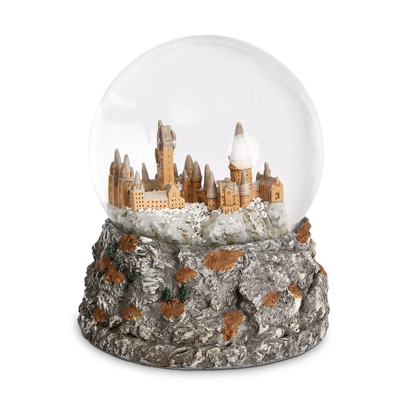 Harry Potter - Hogwarts Schneekugel
