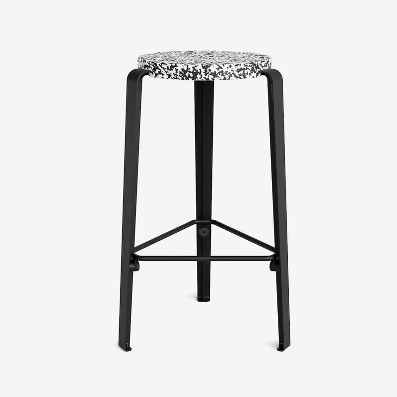 MI LOU Stool MACCHIATO
