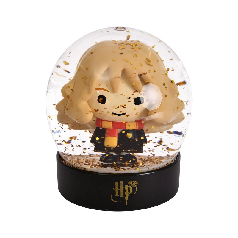 Harry Potter - Hermine Chibi Schneekugel mit Glitter