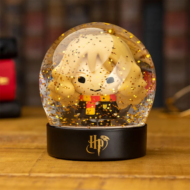 Harry Potter - Hermine Chibi Schneekugel mit Glitter