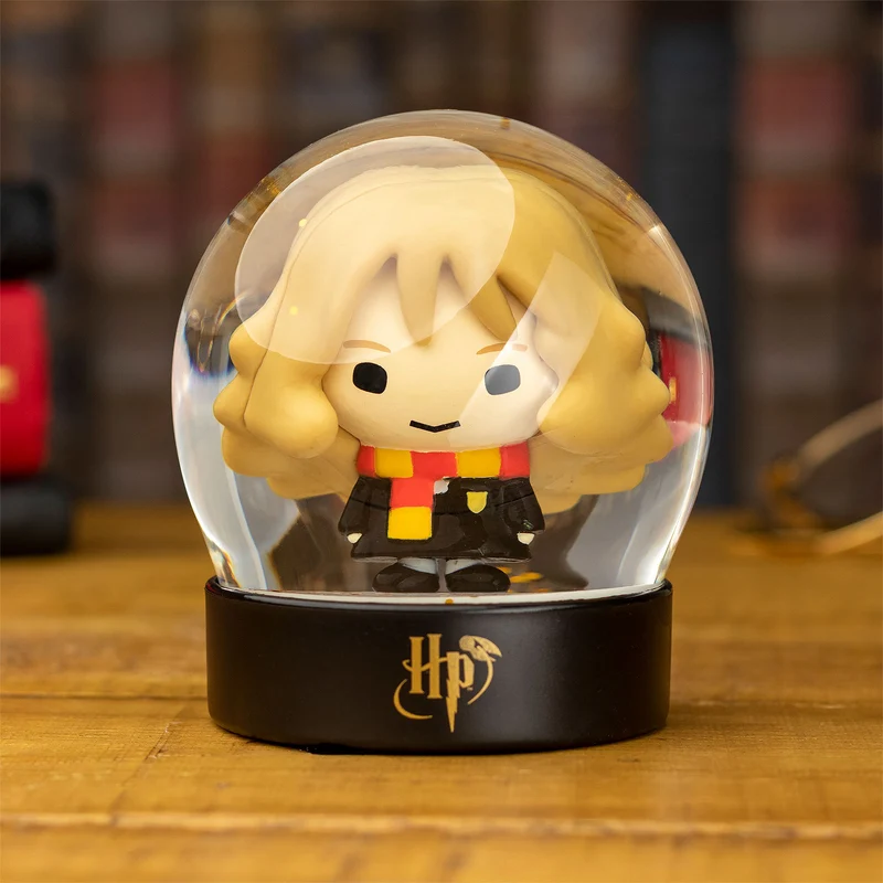 Harry Potter - Hermine Chibi Schneekugel mit Glitter