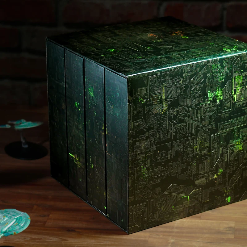 Star Trek - Borg-Kubus Adventskalender