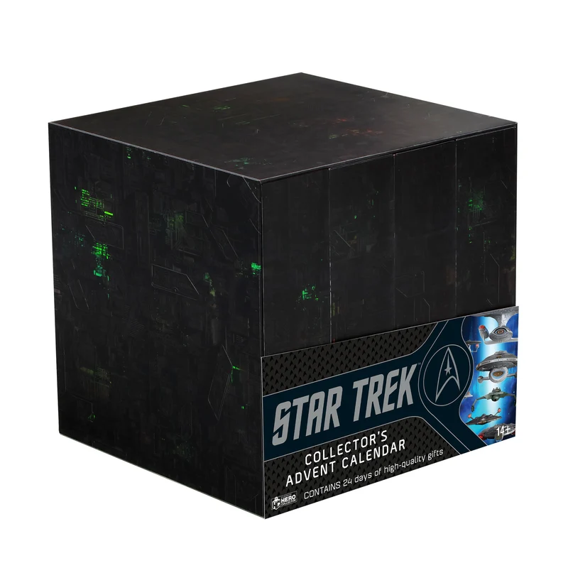 Star Trek - Borg-Kubus Adventskalender