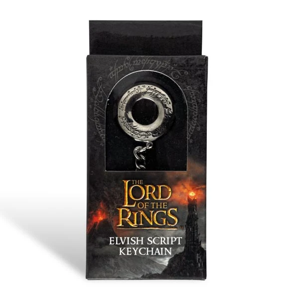 Der Herr der Ringe - Schlüsselring - Der Eine Ring
