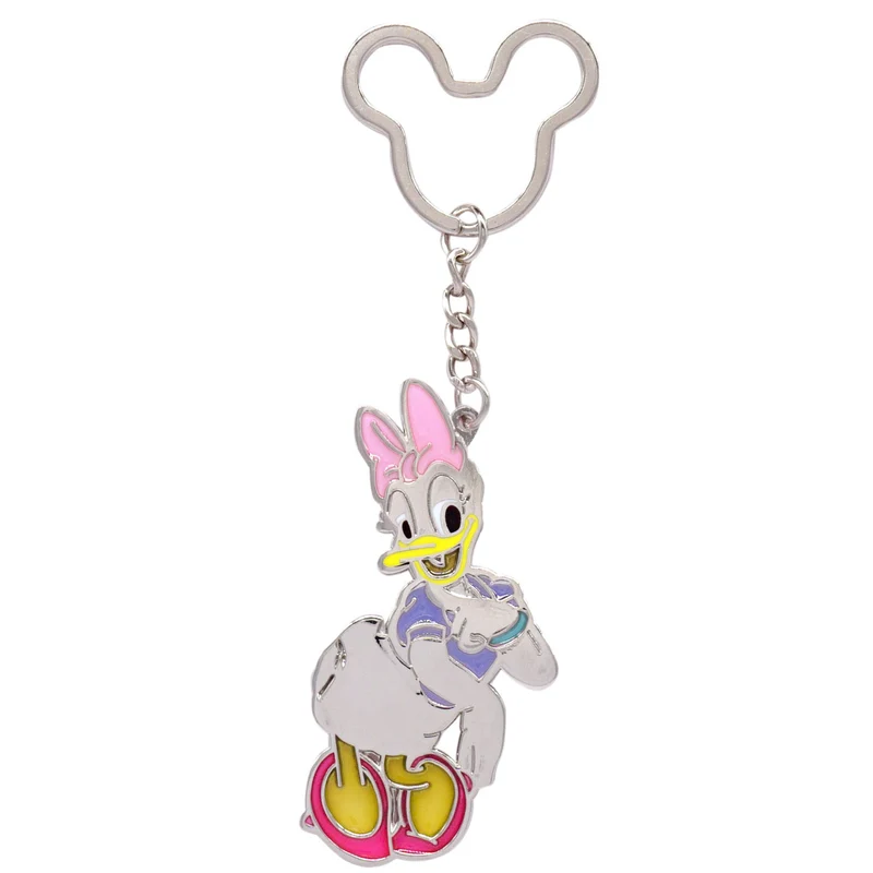 Disney Metall-Schlüsselanhänger Daisy