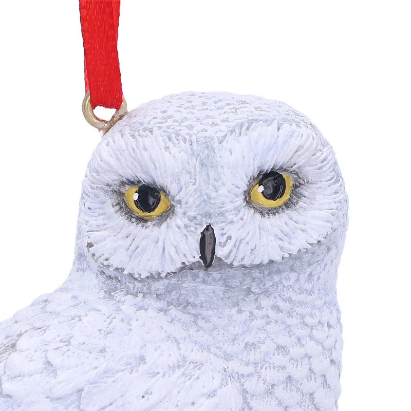 Harry Potter - Weihnachtsbaum-Schmuck Hedwig