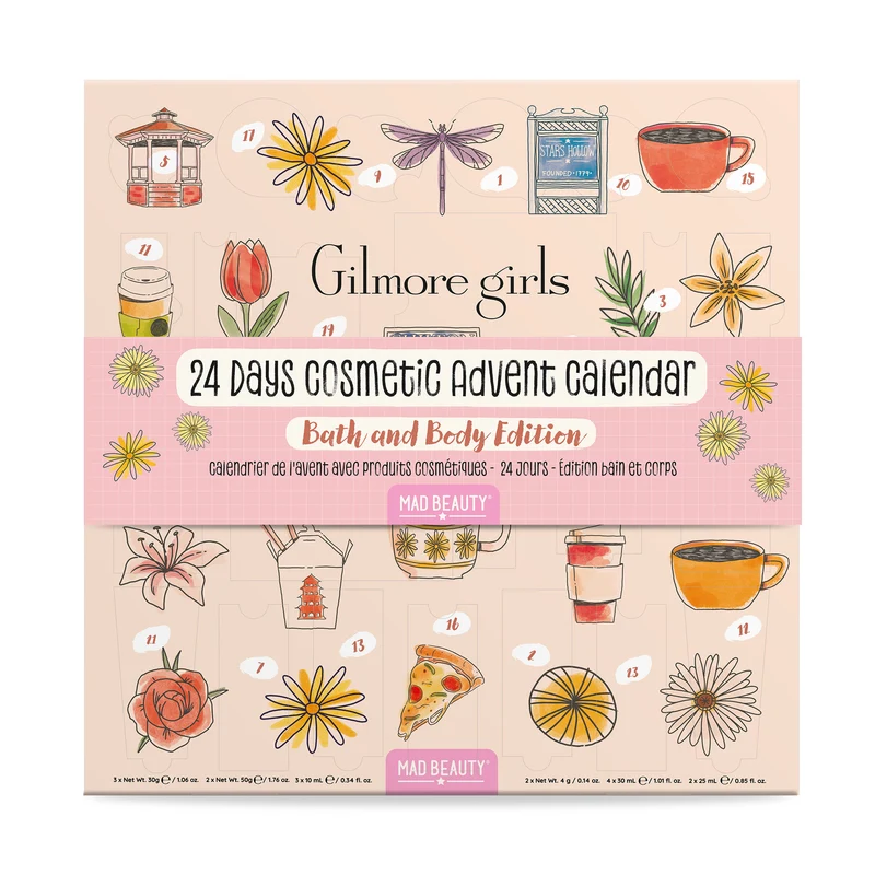 Gilmore Girls - Kosmetik Adventskalender