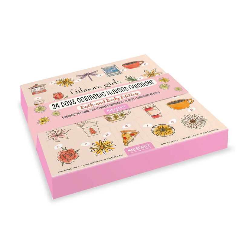Gilmore Girls - Kosmetik Adventskalender