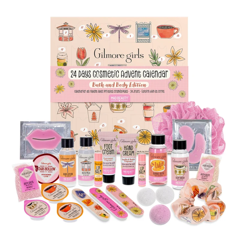 Gilmore Girls - Kosmetik Adventskalender
