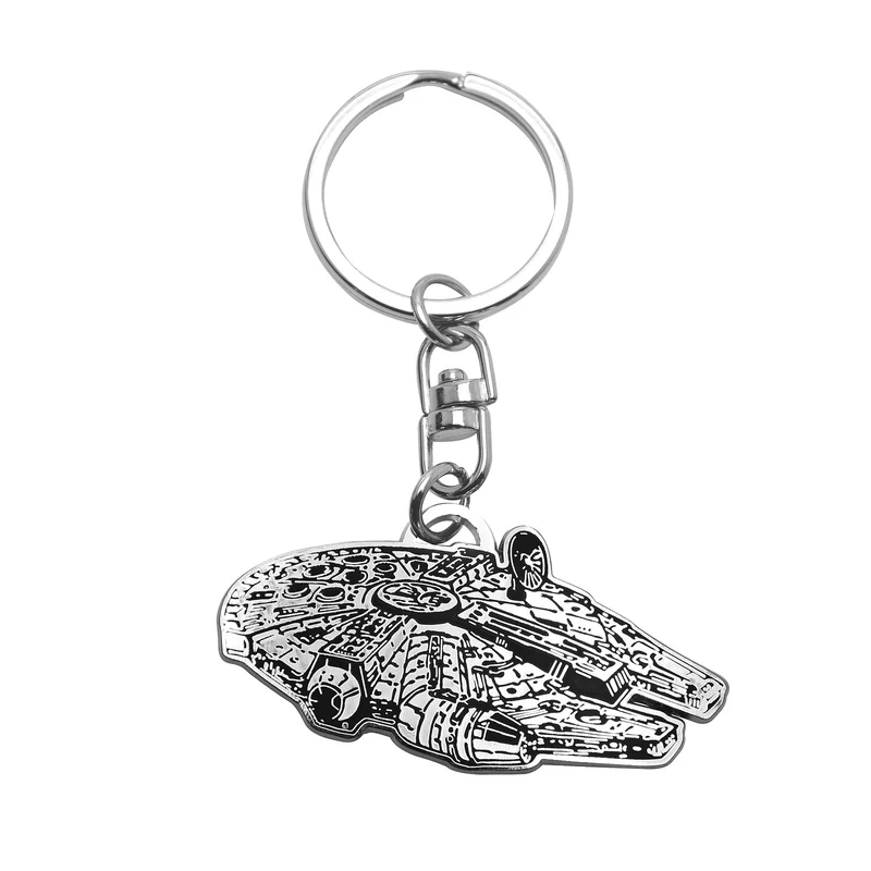 Millennium Falcon Schlüsselanhänger - Star Wars