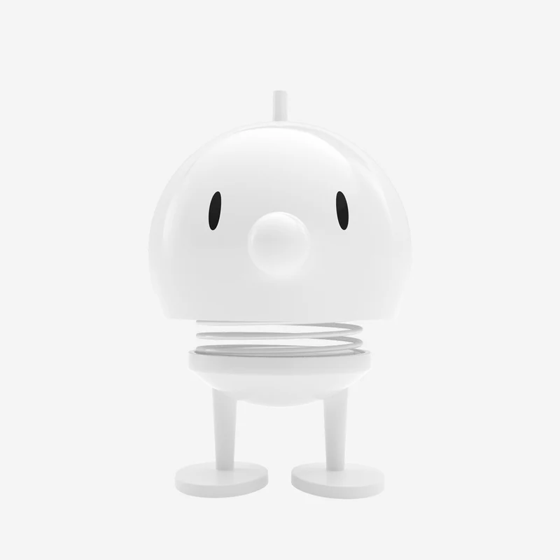 Hoptimist Bumble M White