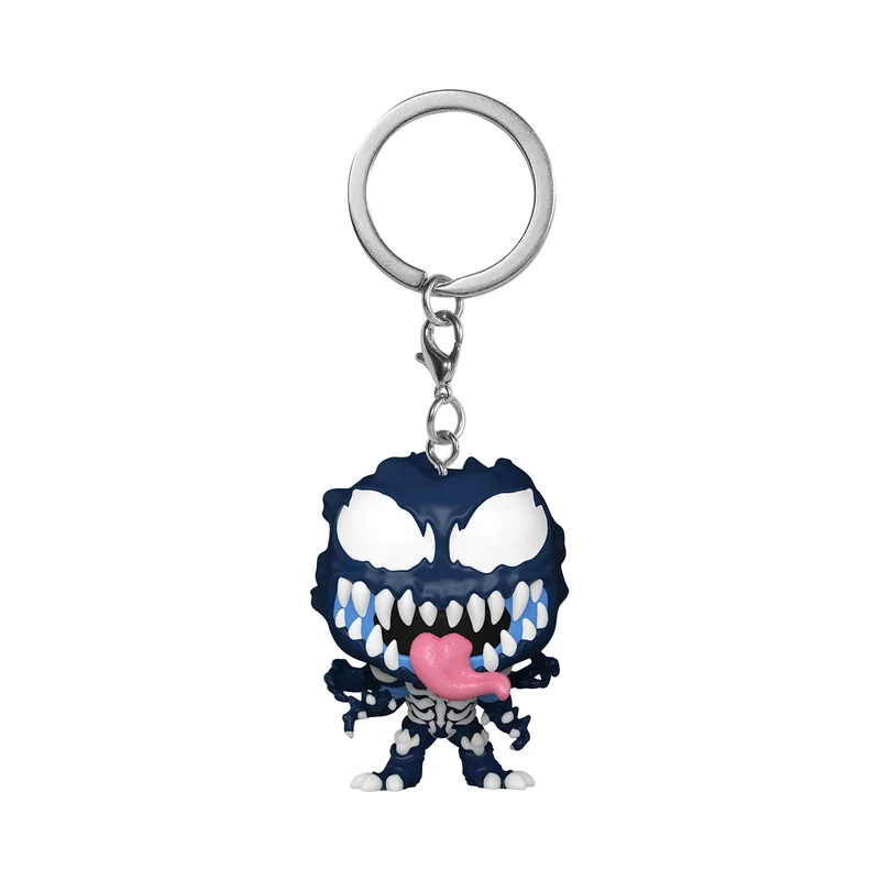 Monster Hunters - Venom Funko Pop Schlüsselanhänger