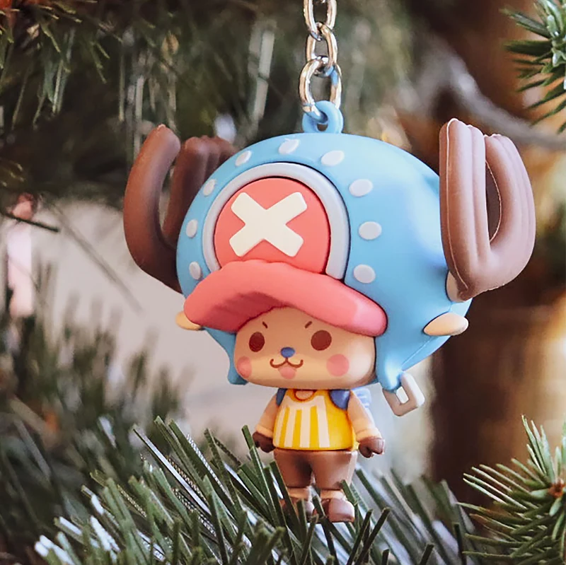 One Piece - YuMe Pocket Hero Schlüsselanhänger Series 2 Blind Box