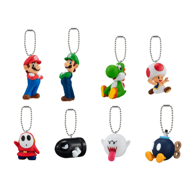 Super Mario - Bros Wonder Characters Mystery Anhänger