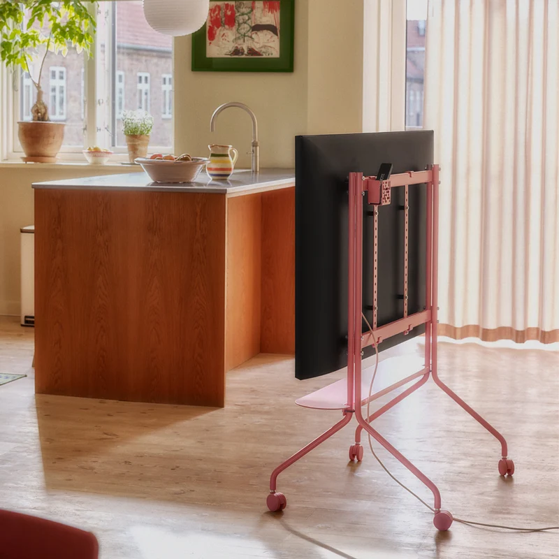 Moon Shelf für TV-Ständer