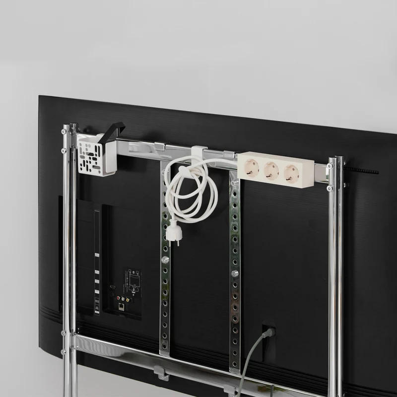 Remote Box Mount