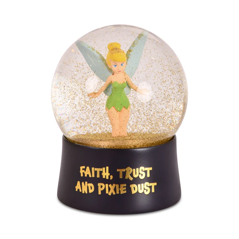 Peter Pan - Tinkerbell Schneekugel