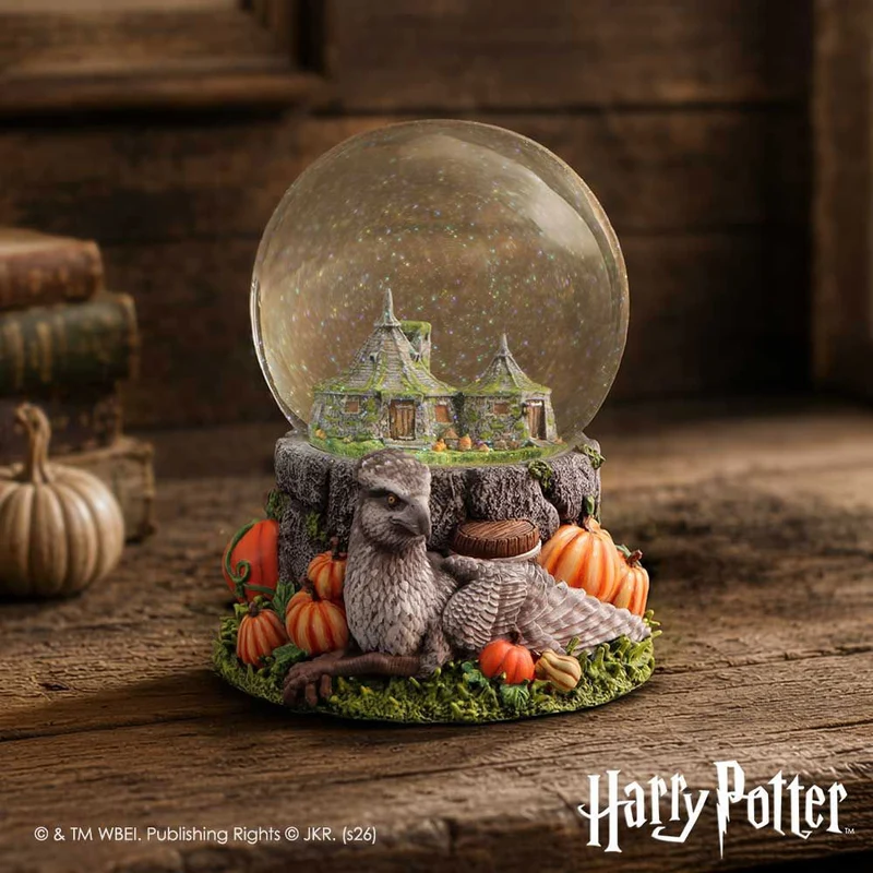 Harry Potter - Hagrids Hütte Schneekugel