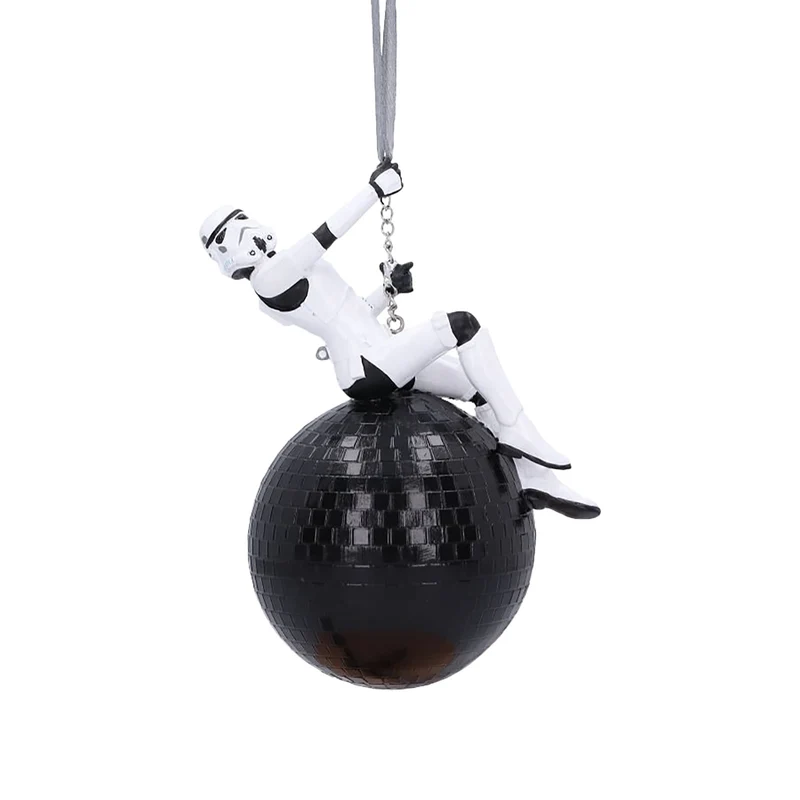 Stormtrooper Wrecking Ball Weihnachtsbaum-Schmuck - Star Wars