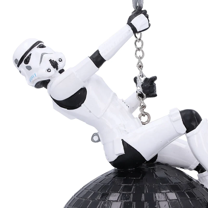 Stormtrooper Wrecking Ball Weihnachtsbaum-Schmuck - Star Wars