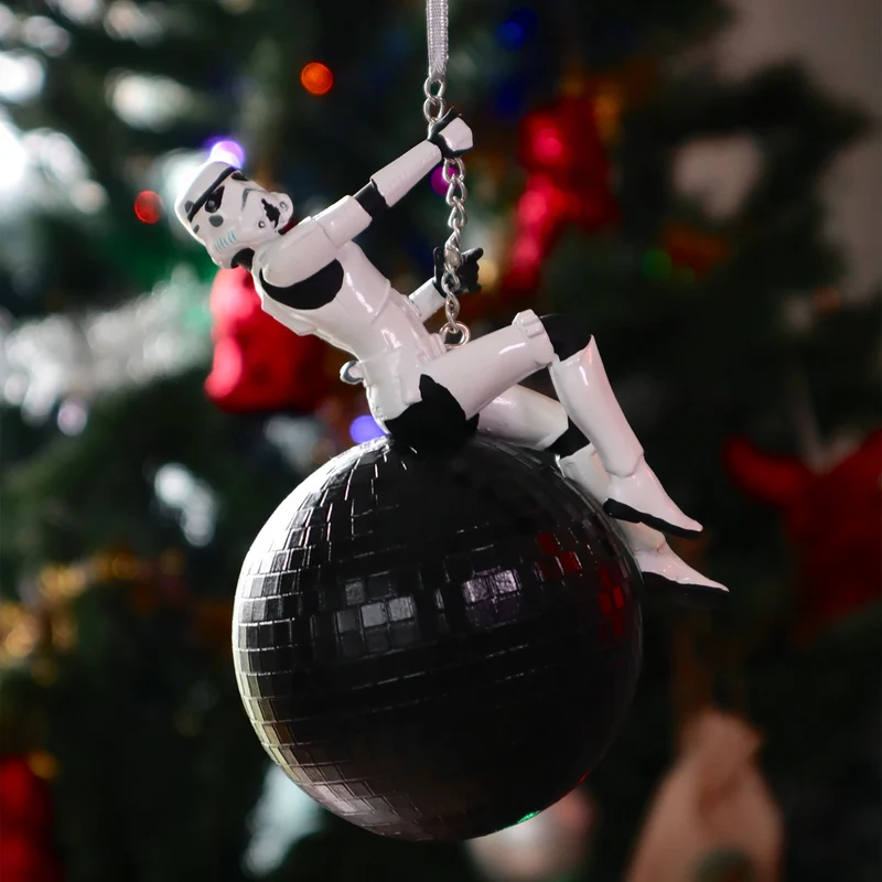 Stormtrooper Wrecking Ball Weihnachtsbaum-Schmuck - Star Wars