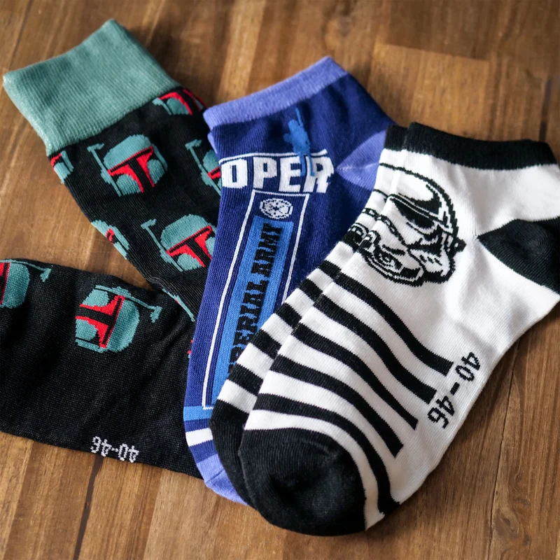 Star Wars - Darth Vader Socken Adventskalender