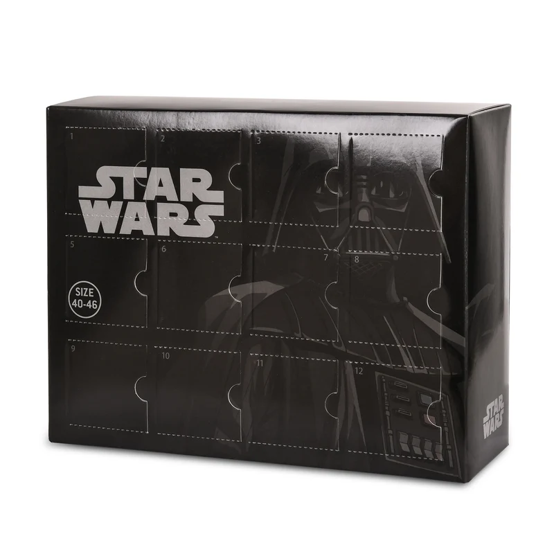 Star Wars - Darth Vader Socken Adventskalender