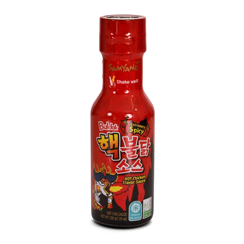 Hot Chicken Sauce
