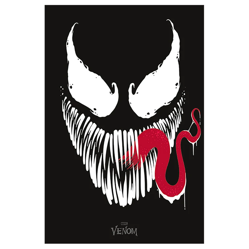 Venom - Smile Maxi Poster
