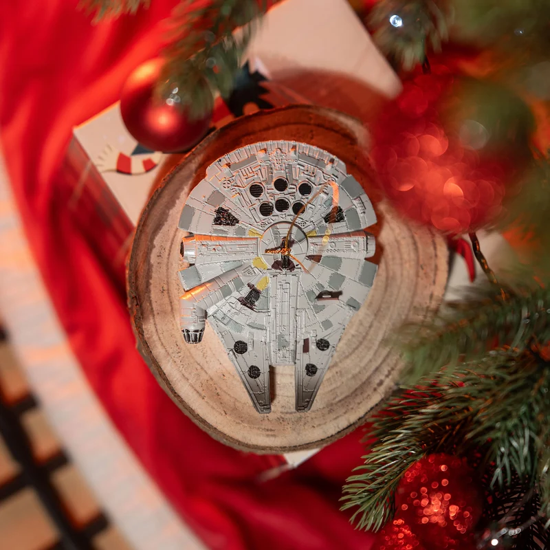 Star Wars - Millennium Falcon Weihnachtsbaum-Schmuck