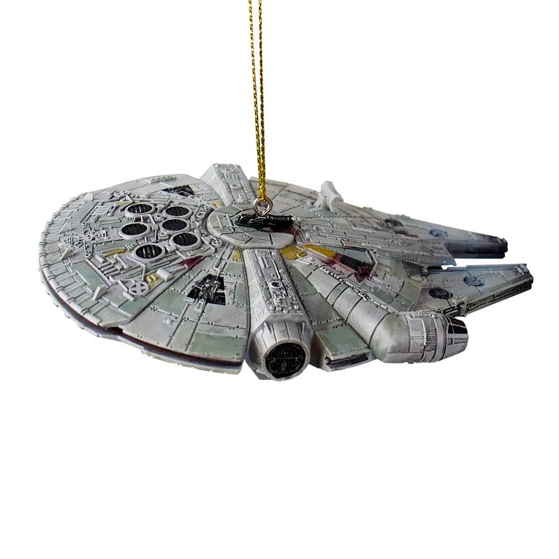Star Wars - Millennium Falcon Weihnachtsbaum-Schmuck