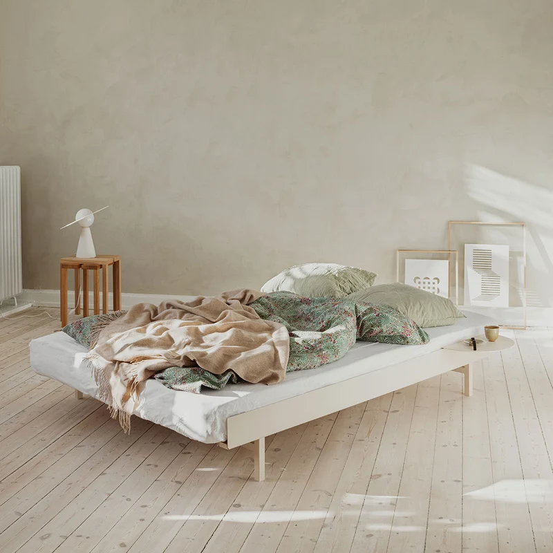 MOEBE Bed 90 - 180cm