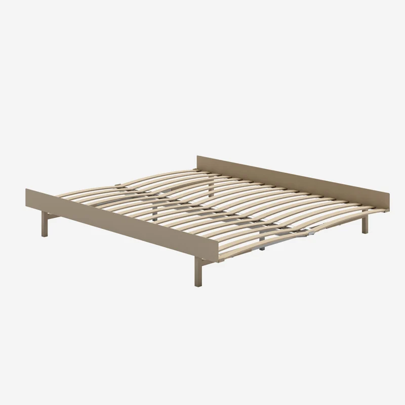MOEBE Bed 90 - 180cm