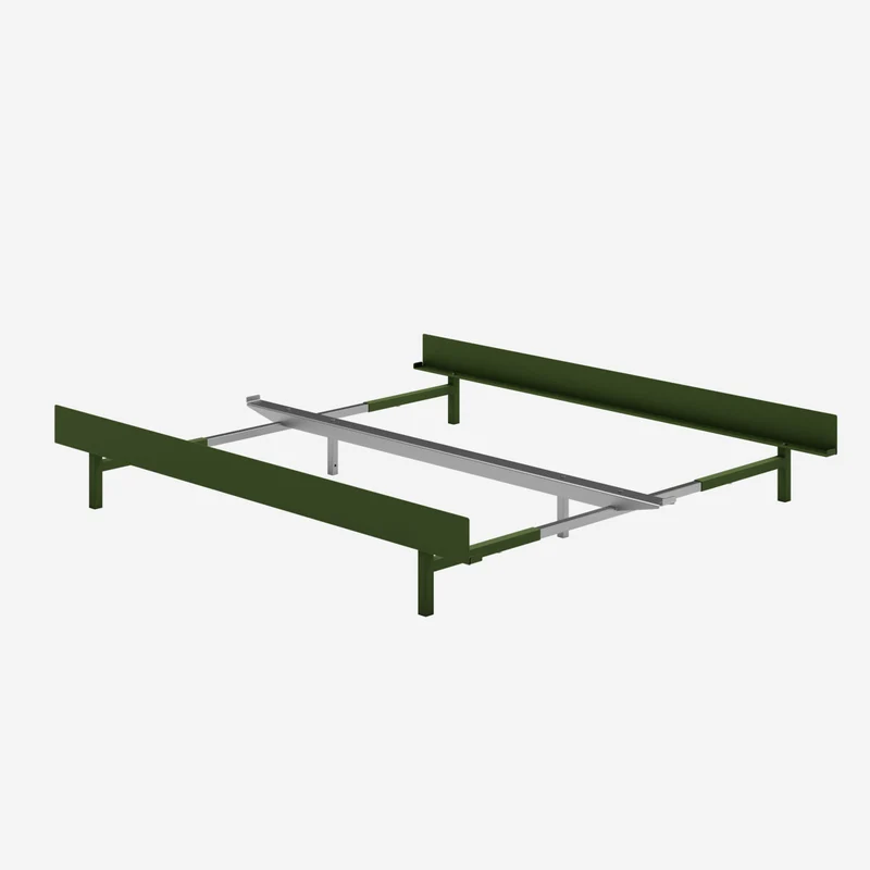 MOEBE Bed 90 - 180cm