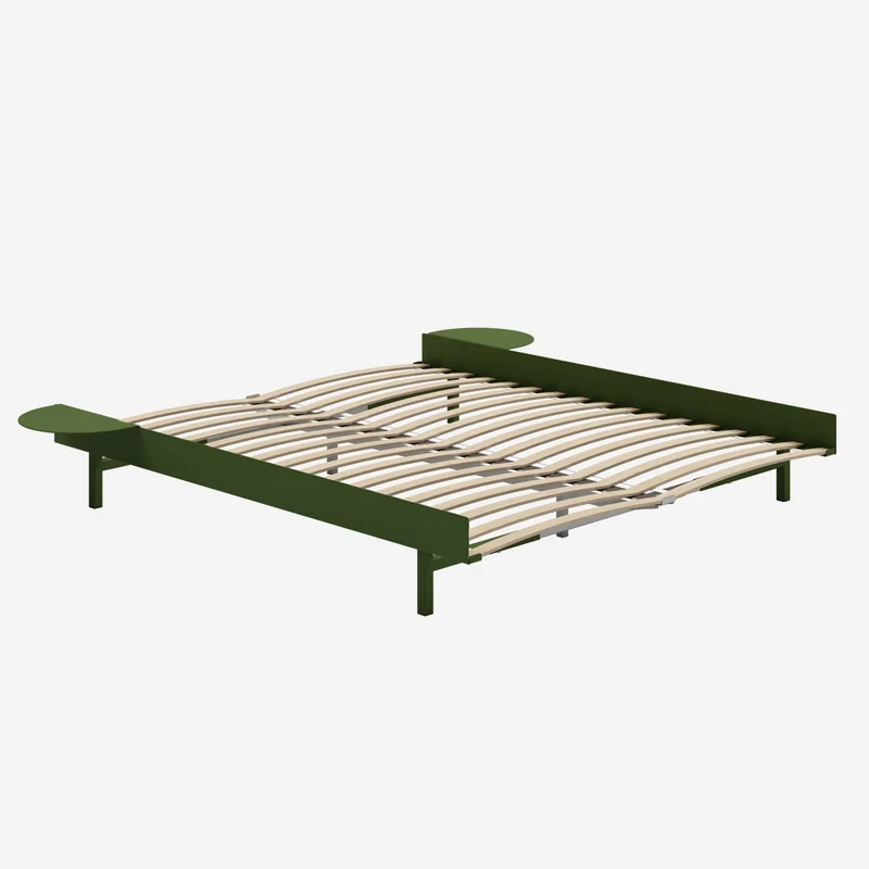 MOEBE Bed 90 - 180cm