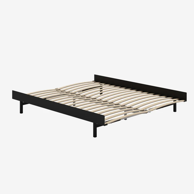 MOEBE Bed 90 - 180cm