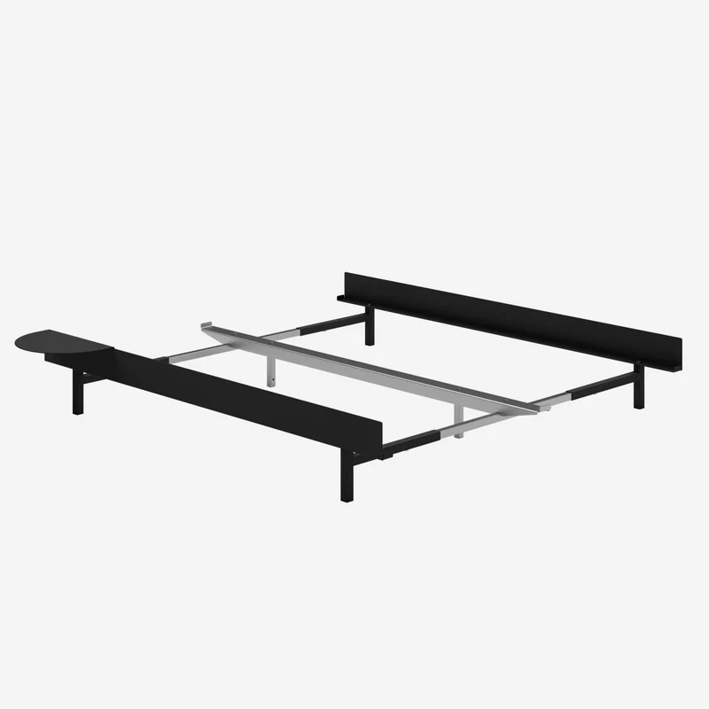 MOEBE Bed 90 - 180cm