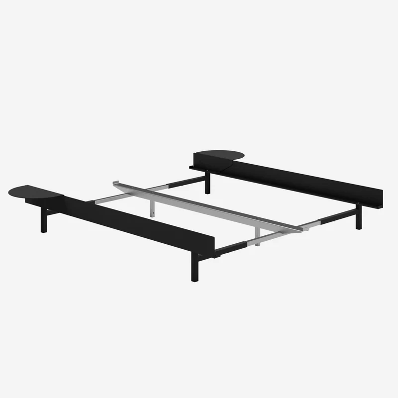 MOEBE Bed 90 - 180cm