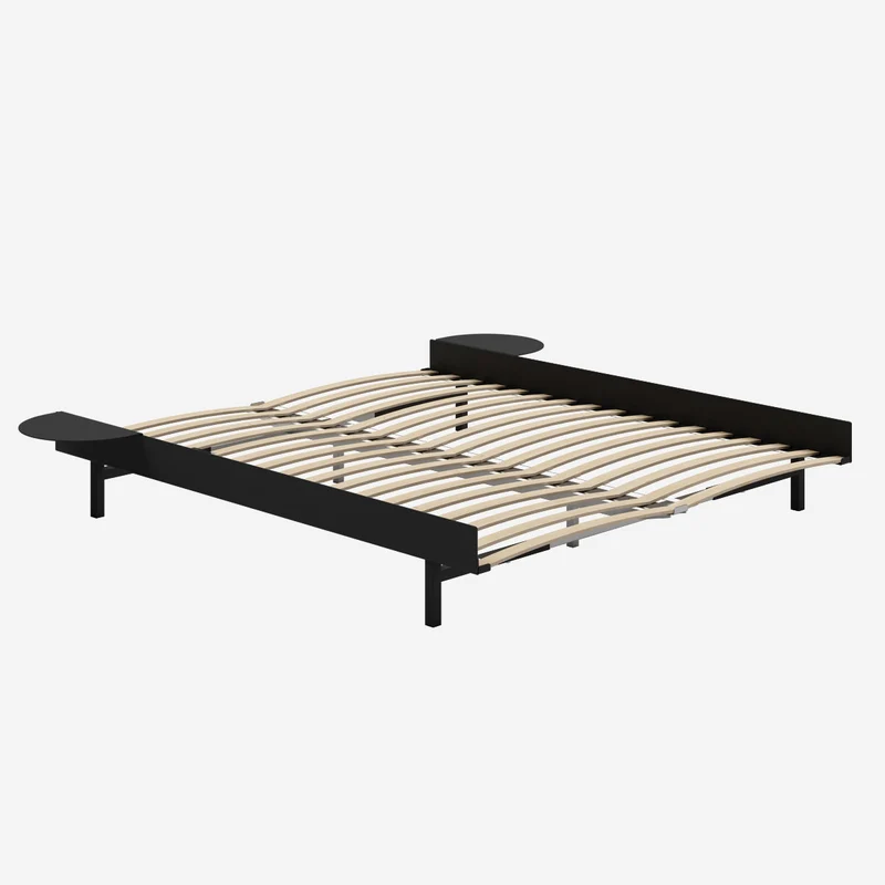 MOEBE Bed 90 - 180cm