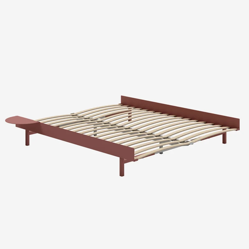 MOEBE Bed 90 - 180cm