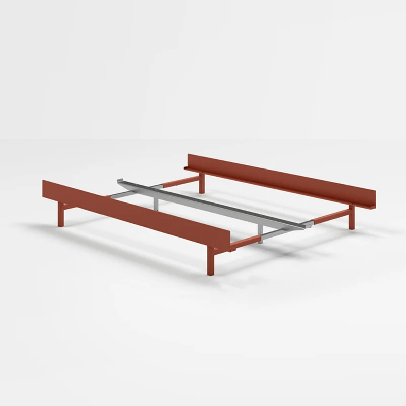 MOEBE Bed 90 - 180cm
