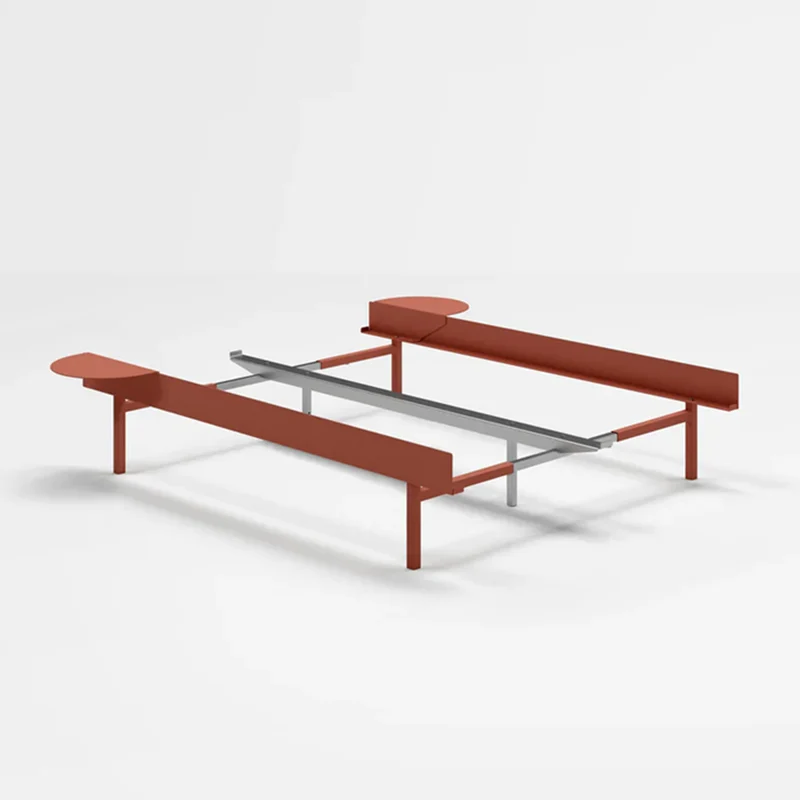 MOEBE Bed 90 - 180cm